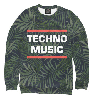 Techno music