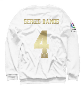 Sergio Ramos форма