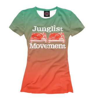Junglist movement