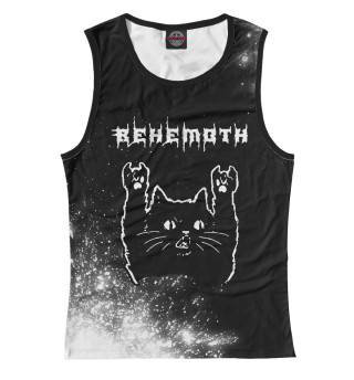 Behemoth + Рок Кот