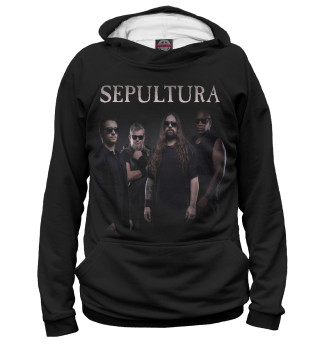 Худи для девочки Sepultura