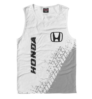 Honda Speed Tires Белый
