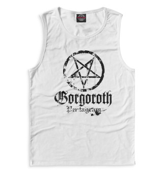 Майка для мальчика Gorgoroth