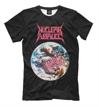 Nuclear Assault: Handle With Care
