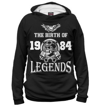 Рождение легенды - 1984