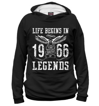 1966 - рождение легенды