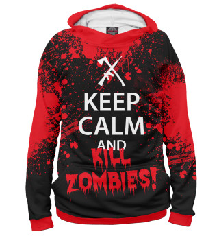 Keep Calm & Kill Zombies