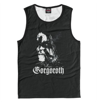 Майка для мальчика Gorgoroth