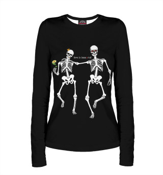Любовь скелетов