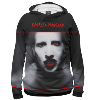 Худи для девочки Mаrilyn Manson