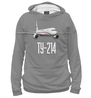 Самолет Ту-214