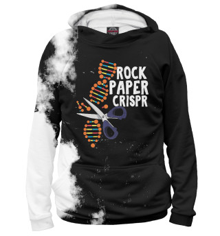 Rock Paper Crispr DNA