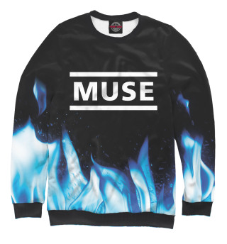 Muse Blue Fire