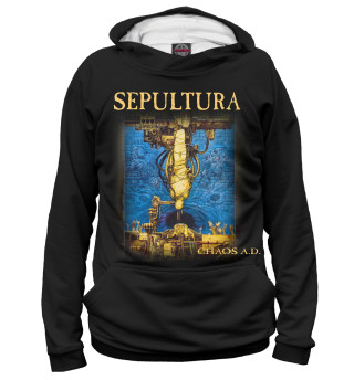 Худи для девочки Sepultura