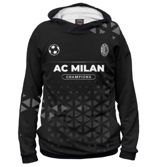 AC Milan Форма Champions