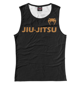 Jiu Jitsu Black/Gold