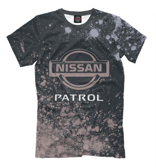 Nissan Patrol | Краска