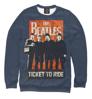 The Beatles ticket to ride