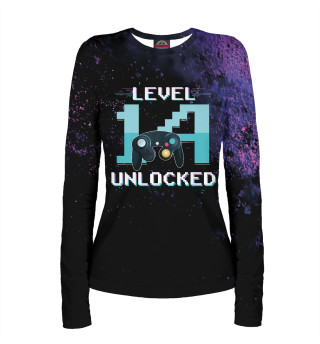 Level 14 Unlocked Gamer