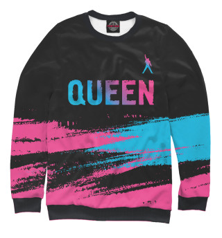 Queen Neon Gradient (полосы)