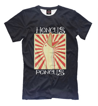 Honcus Poncus