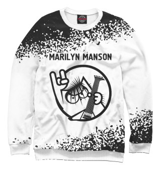 Marilyn Manson / Кот
